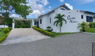 Se Vende Casa de Playa, Casa Nia, Punta Barco Viejo