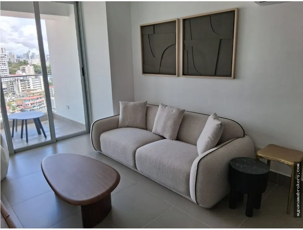 Venta de apartamento en Bella Vista