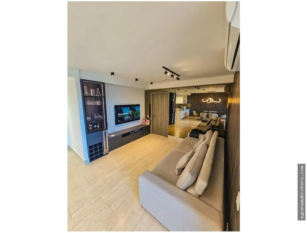 Alquiler de Apartamento Amoblado en Panamá Pacífico, Panamá