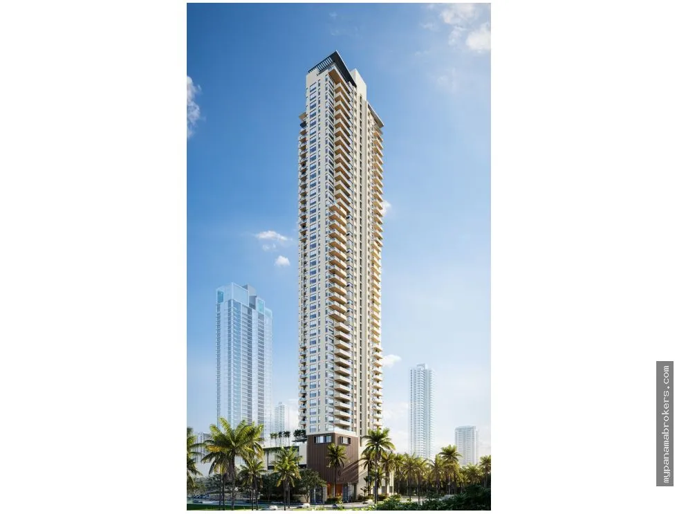 Apartment for Sale in PH Madero, Costa del Este, Panama