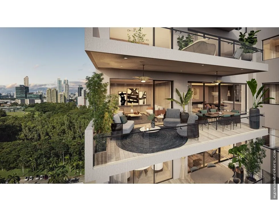 Apartment for Sale in PH Madero, Costa del Este, Panama