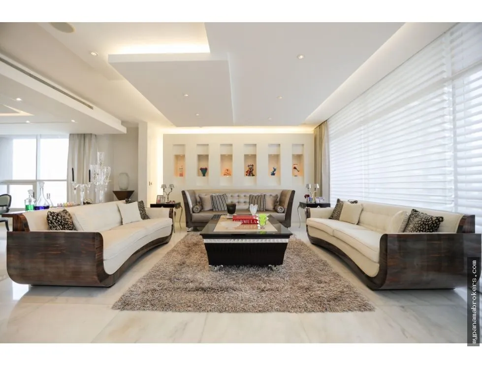 Venta de Penthouse en El Cangrejo, Panamá