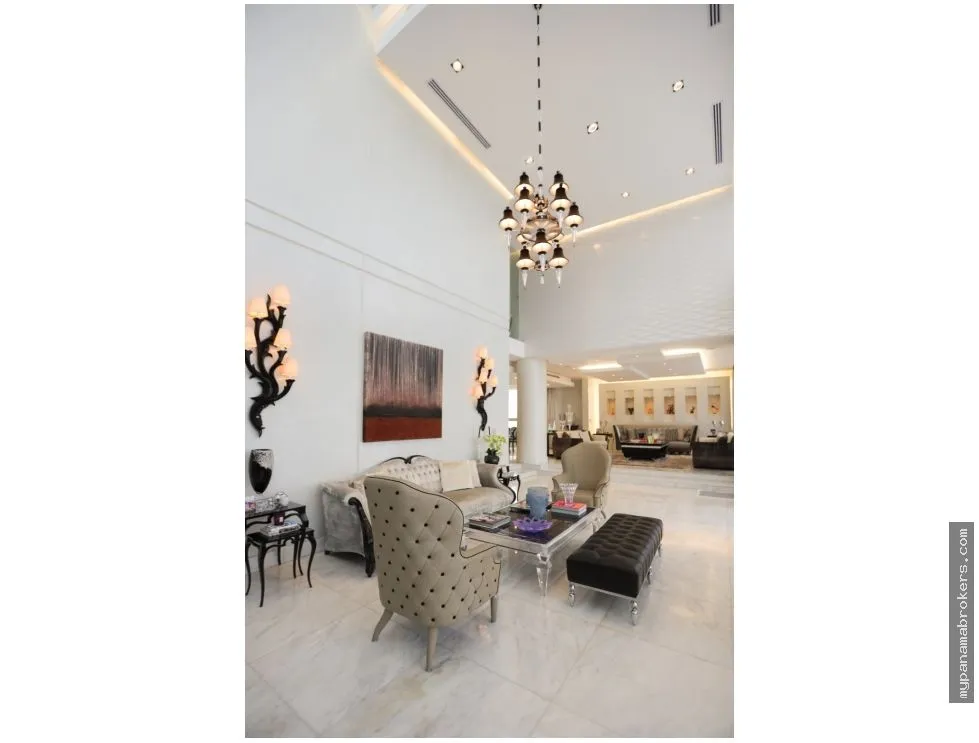 Venta de Penthouse en El Cangrejo, Panamá