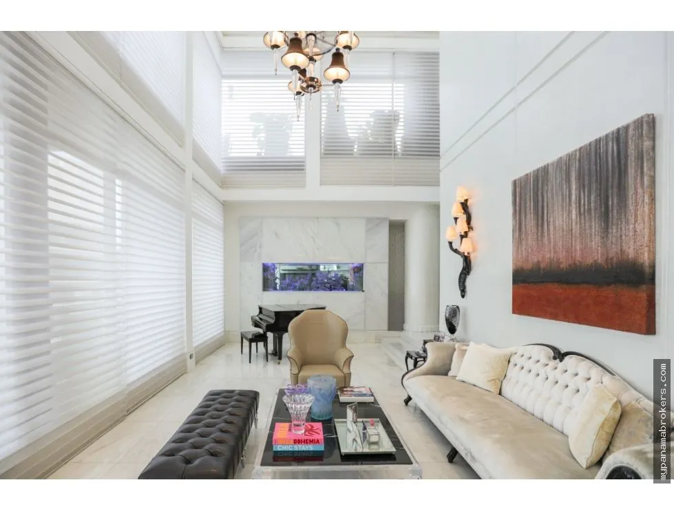 Venta de Penthouse en El Cangrejo, Panamá