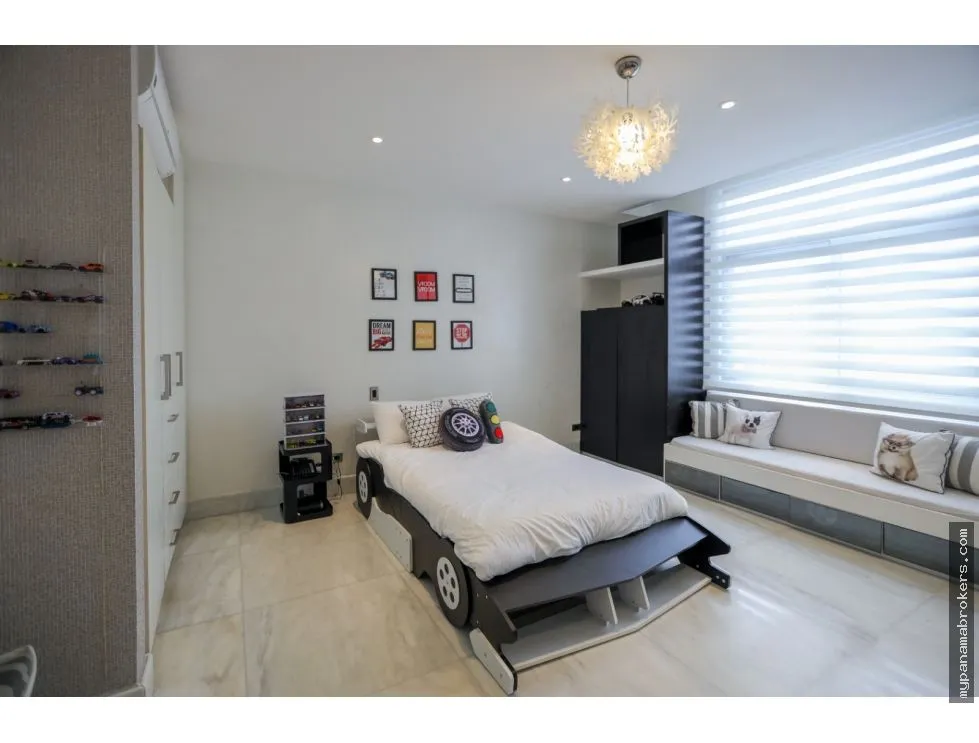 Venta de Penthouse en El Cangrejo, Panamá