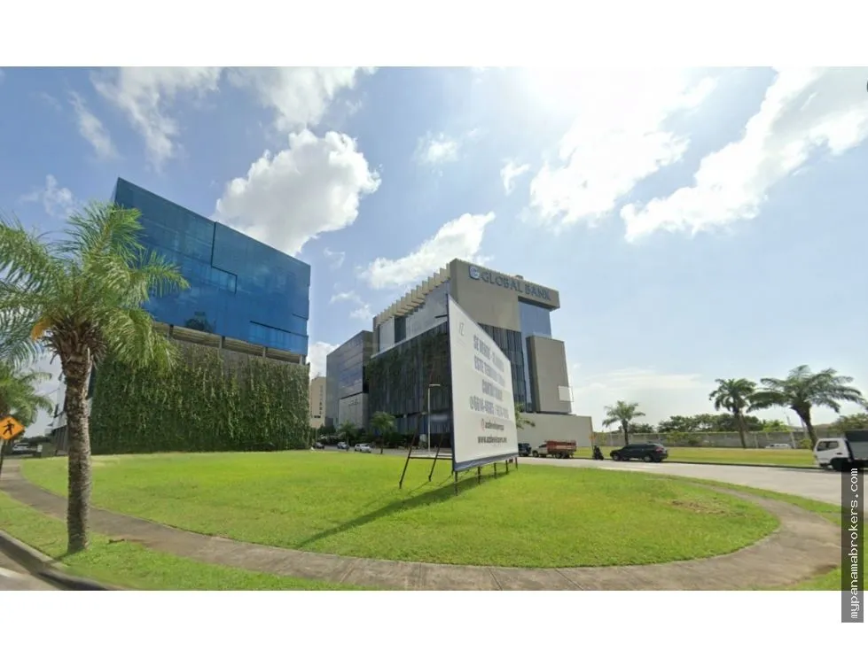 Land Sale in Santa María Business District, Panama
