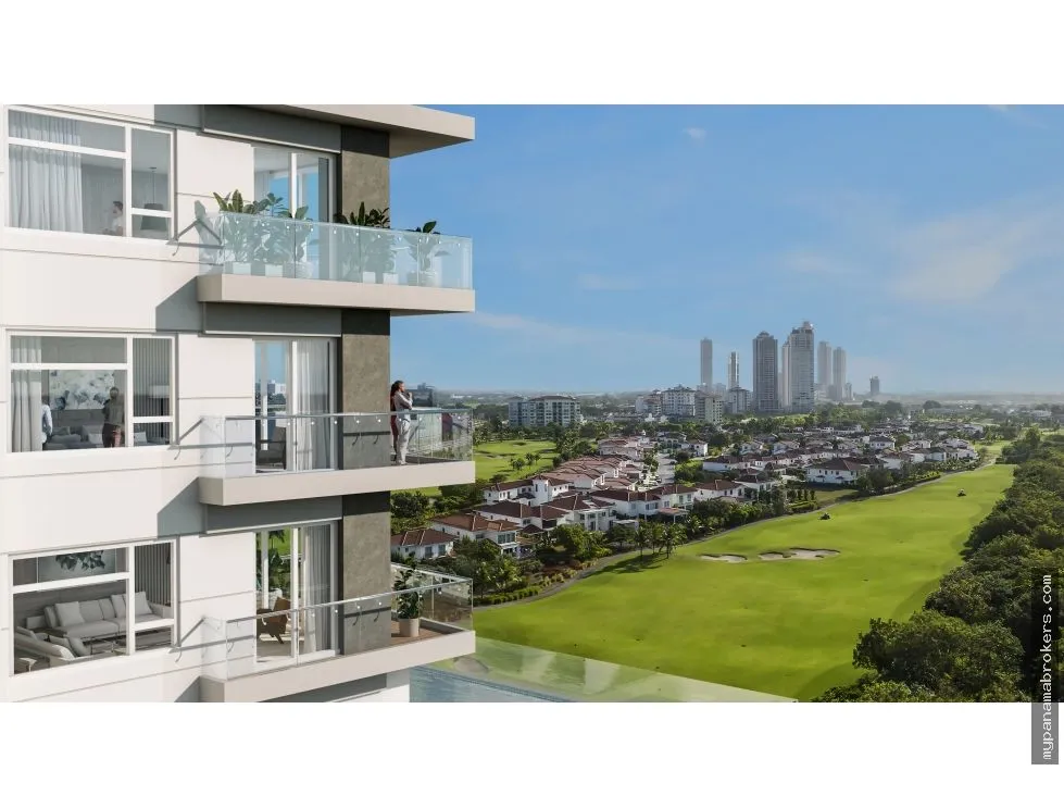 Apartment for Sale in PH Celeste in Santa María, Panama