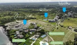 Venta de villas en Ocean Villas, Casamar, San Carlos