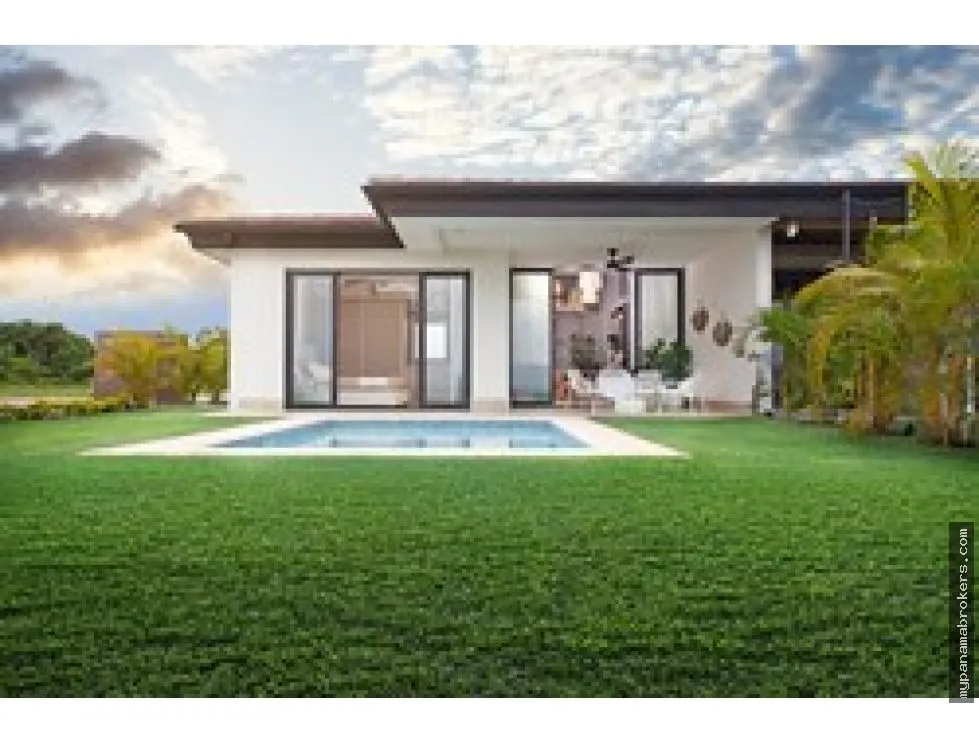 Venta de villas en Ocean Villas, Casamar, San Carlos