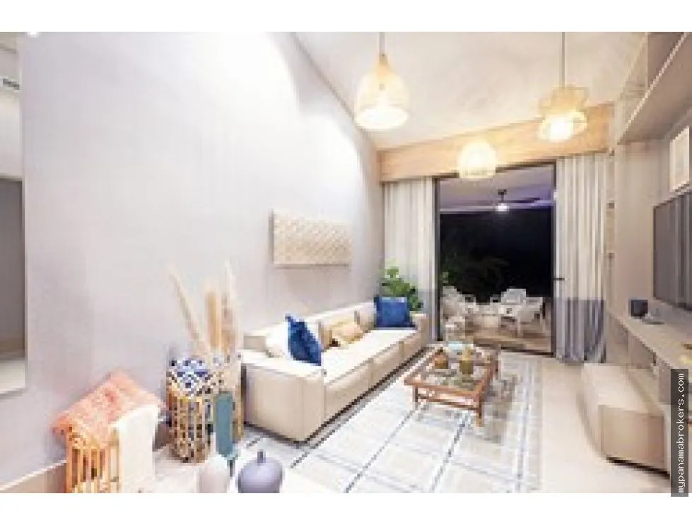 Venta de villas en Ocean Villas, Casamar, San Carlos