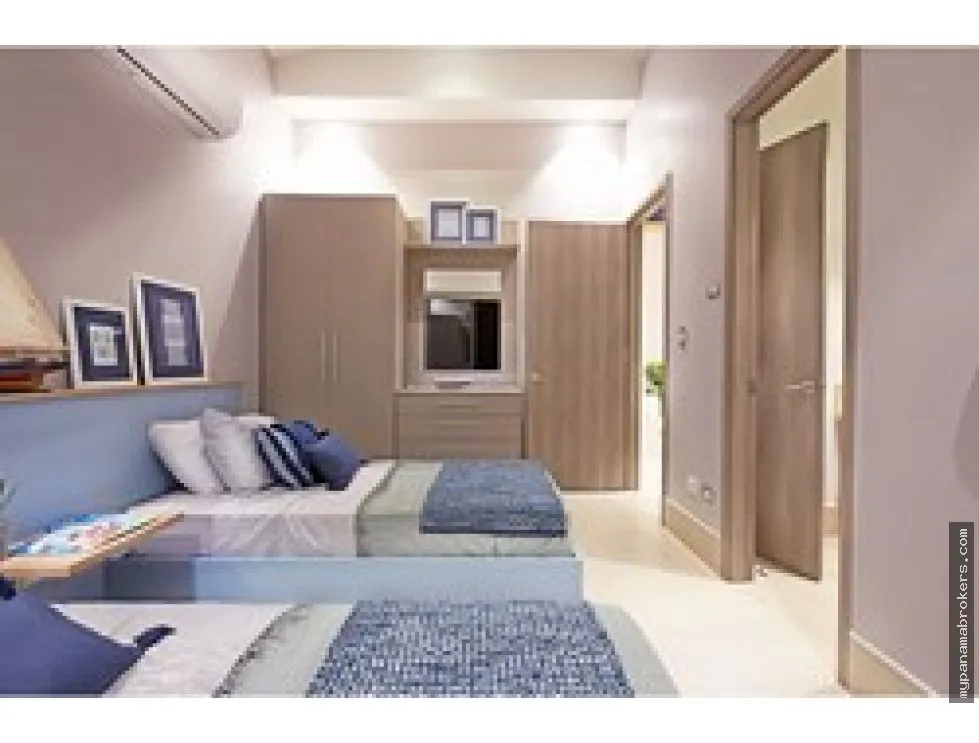 Venta de villas en Ocean Villas, Casamar, San Carlos