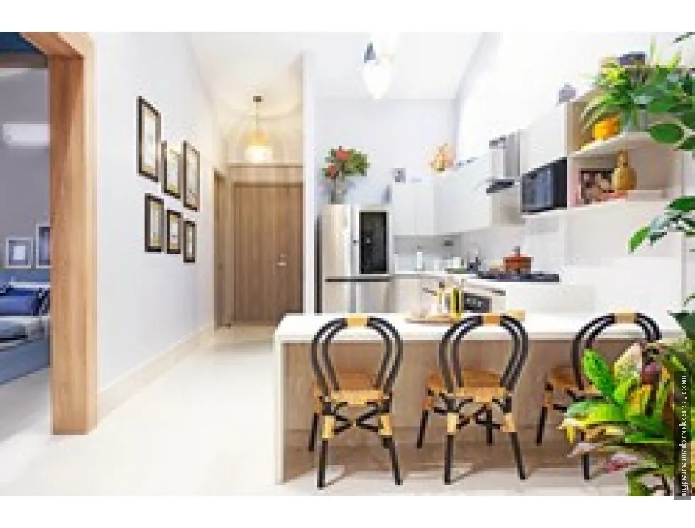 Venta de villas en Ocean Villas, Casamar, San Carlos