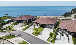 Sale of Villas in Ocean Villas, Casamar, San Carlos