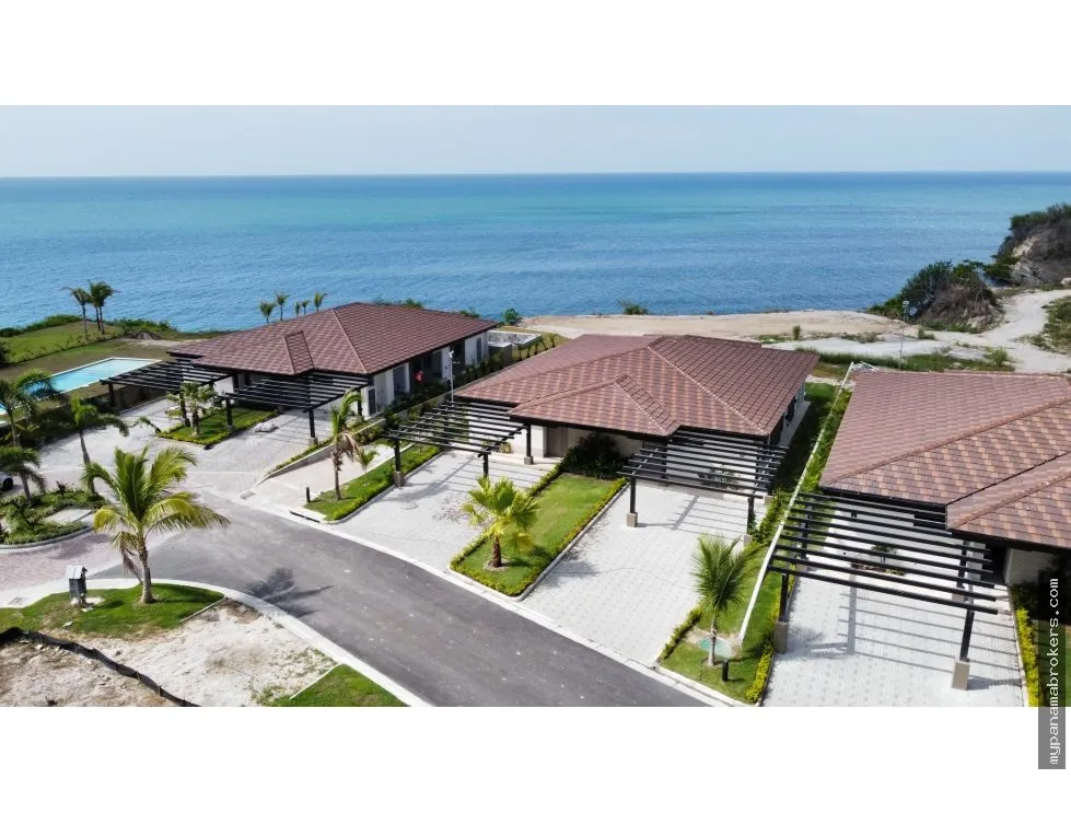 Sale of Villas in Ocean Villas, Casamar, San Carlos