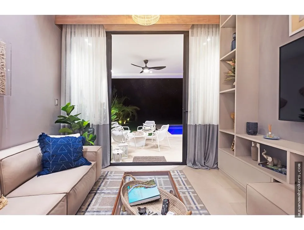 Sale of Villas in Ocean Villas, Casamar, San Carlos