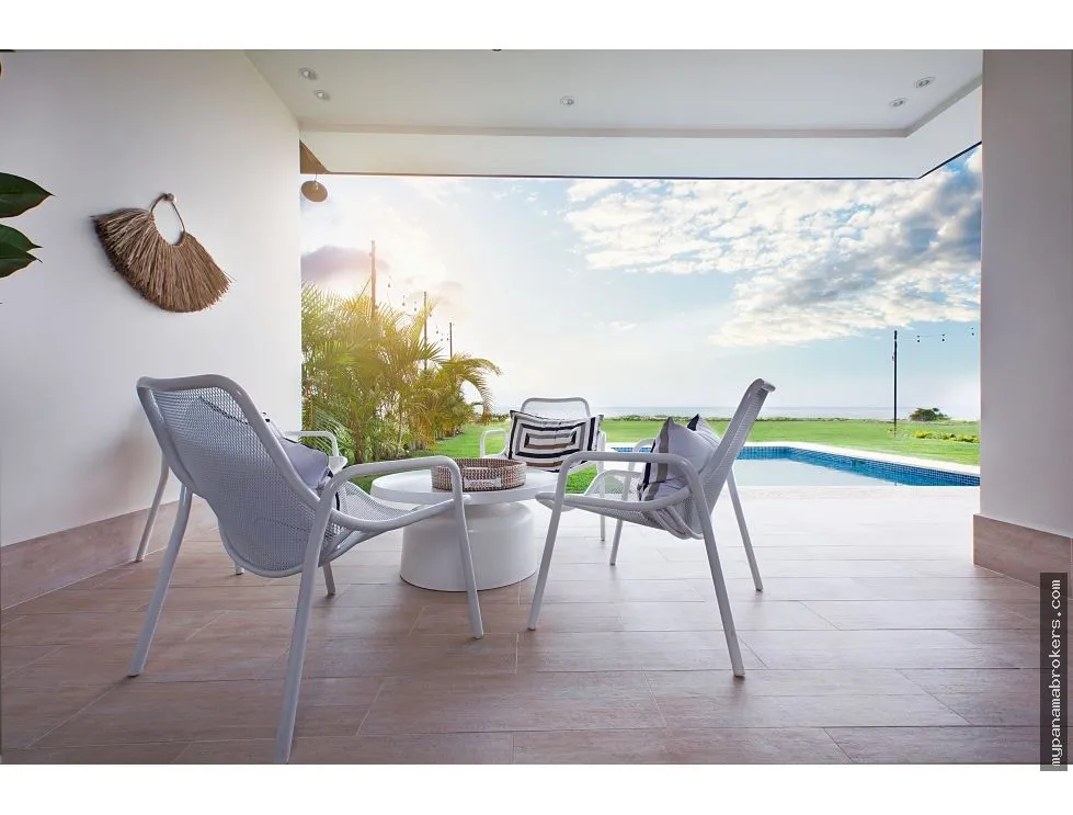 Sale of Villas in Ocean Villas, Casamar, San Carlos