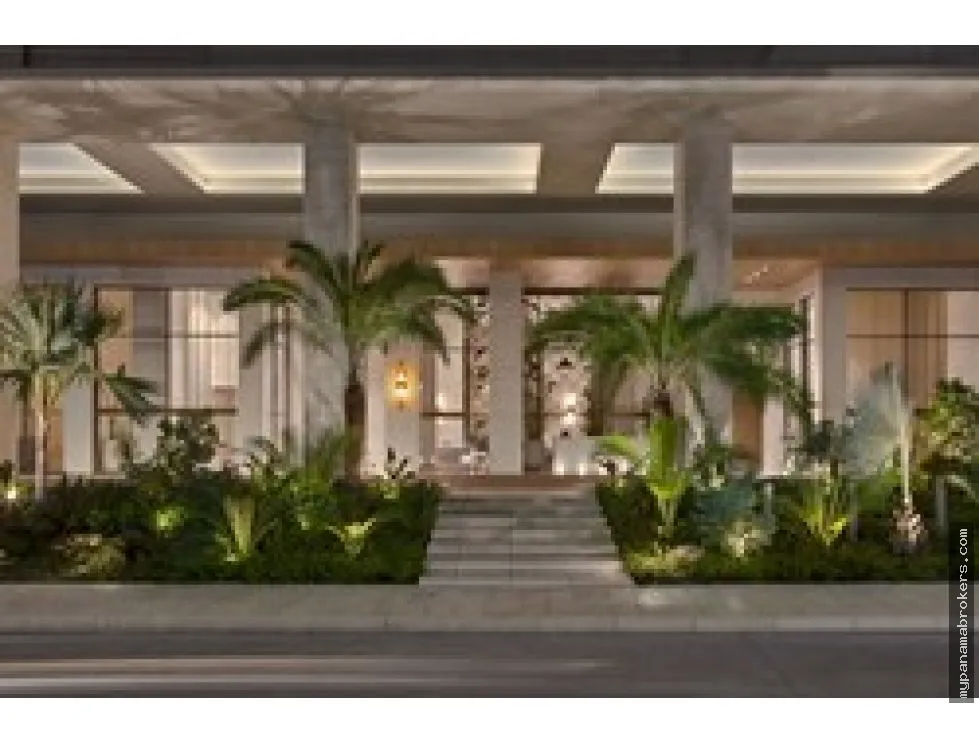Apartment Rental in PH The Towers, Punta Paitilla