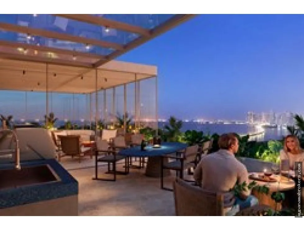 Sale of Apartments in PH Kai, Costa del Este, Panama