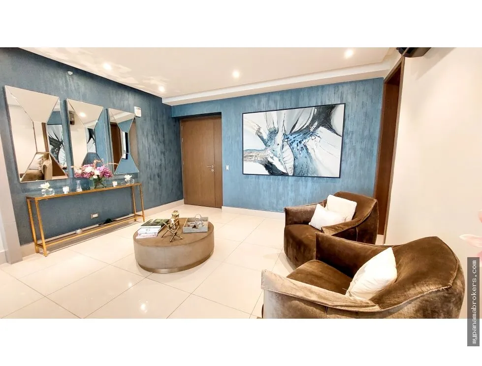 Venta de apartamentos en PH Bali, Costa del Este, Panamá