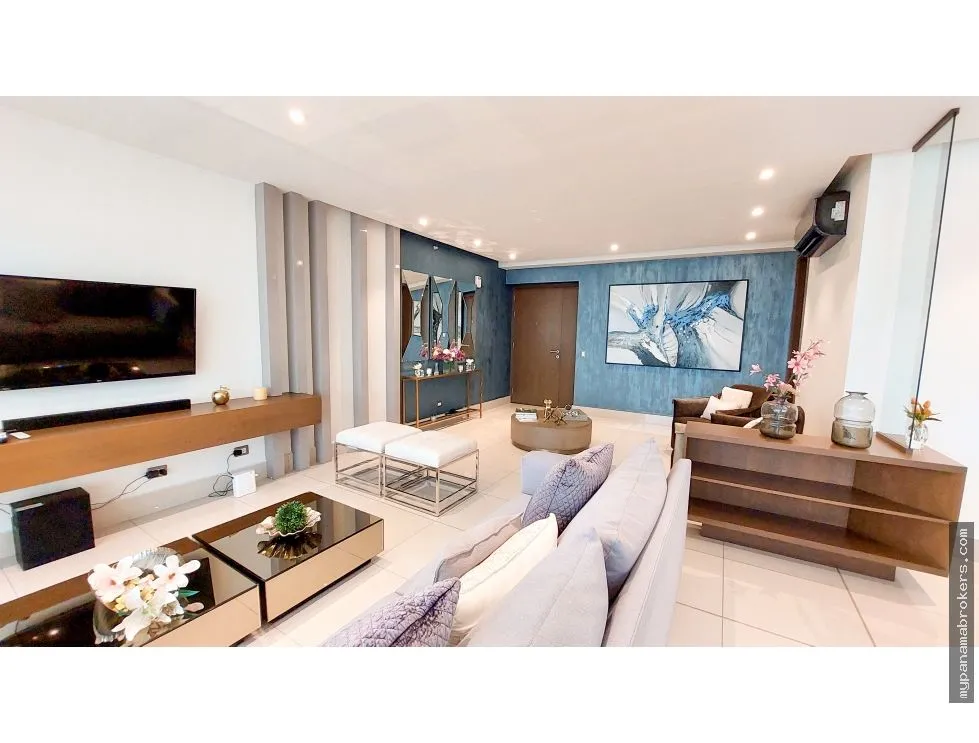 Venta de apartamentos en PH Bali, Costa del Este, Panamá