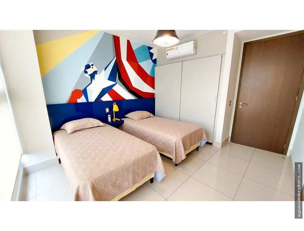 Venta de apartamentos en PH Bali, Costa del Este, Panamá