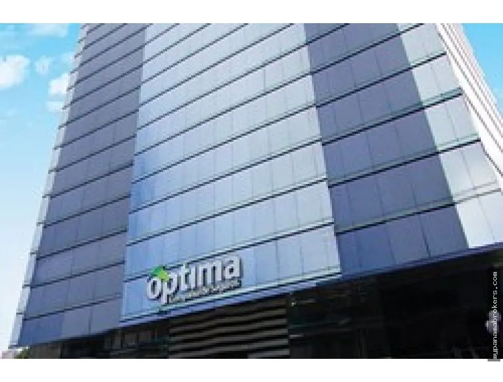 Office Rental in Torre Óptima, Obarrio, Panama