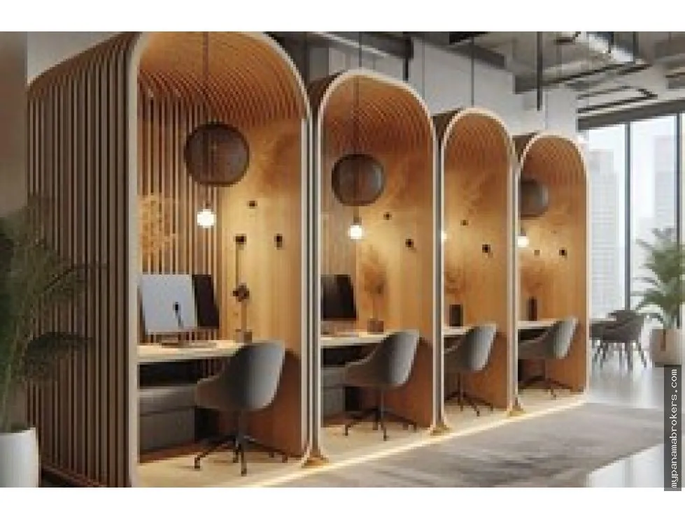 Office Rental in Torre Óptima, Obarrio, Panama