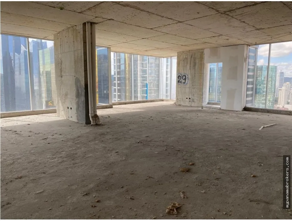 Office Rental in Torre Óptima, Obarrio, Panama