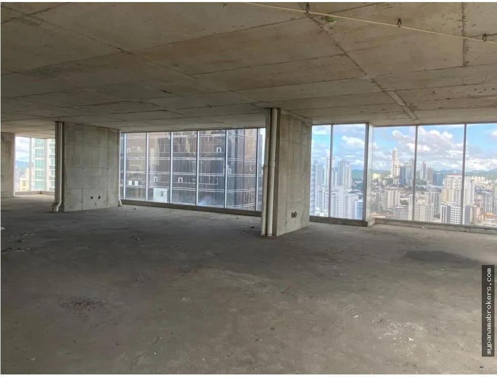 Office Rental in Torre Óptima, Obarrio, Panama