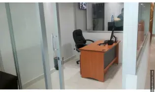 Office Rental at Street Mall, between Vía Israel and Vía España