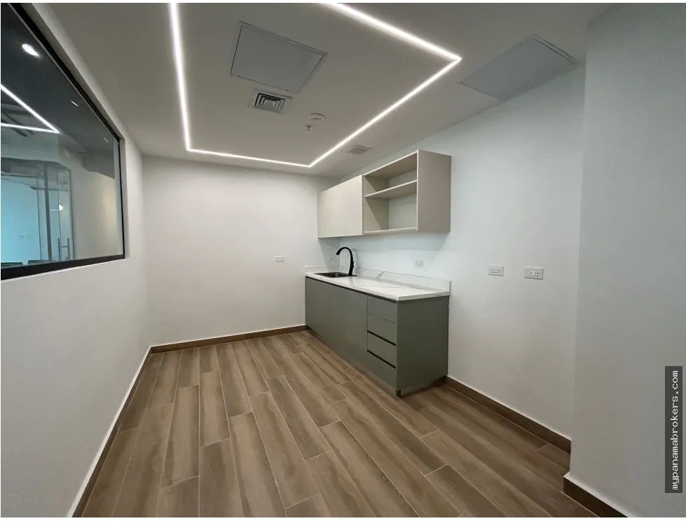 Furnished Office Rental at Financial Park, Costa del Este