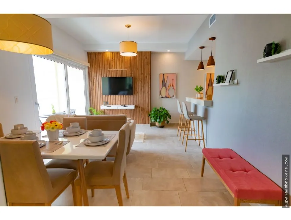 Sale of Apartments in Forest Tower, Tucán Country Club, Panama Oeste