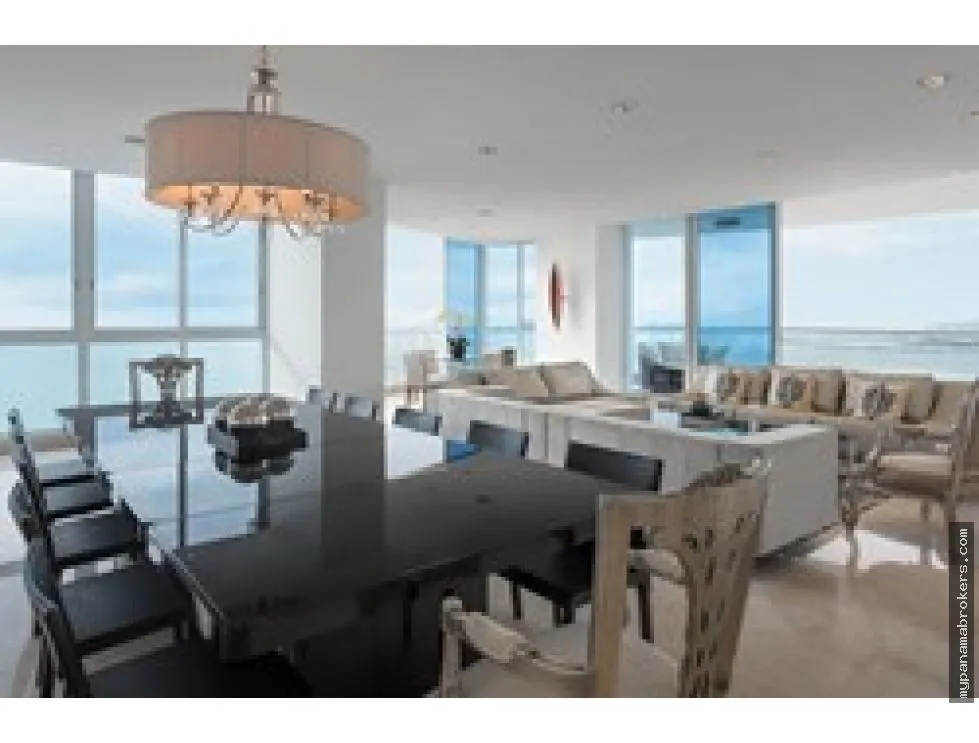Apartment Rentals at The Point PH, Punta Pacifica