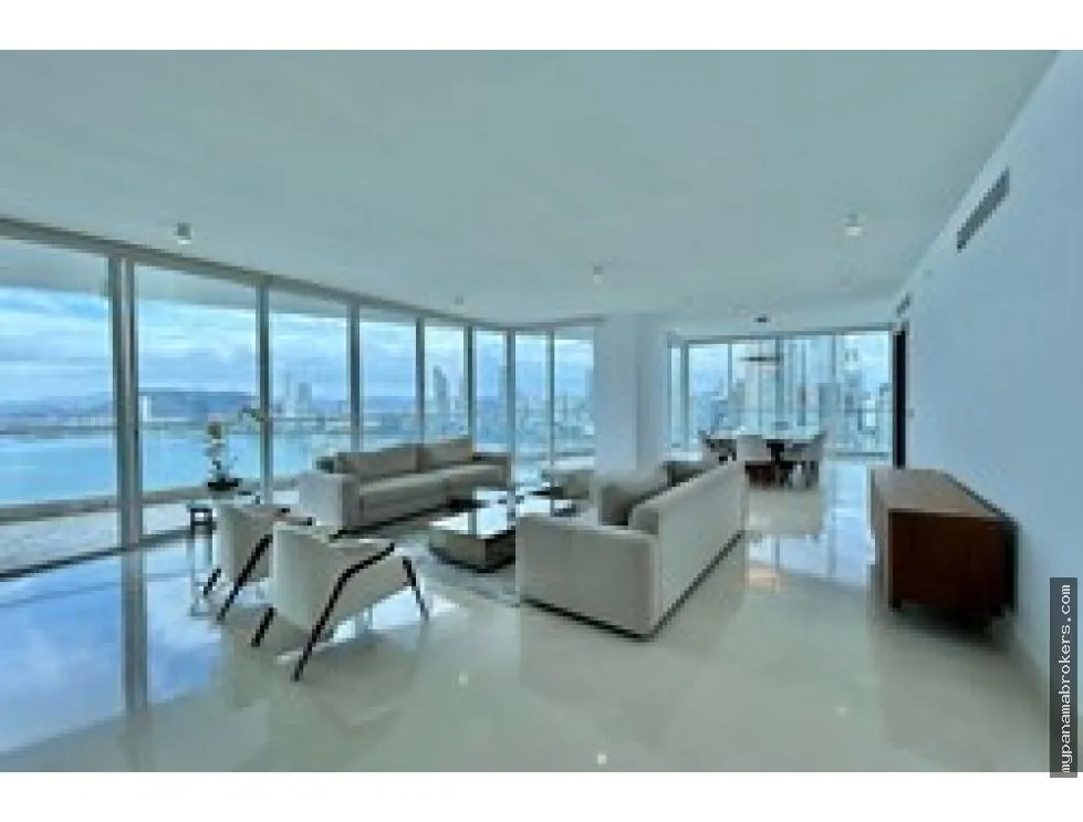Apartment Rentals at The Point PH, Punta Pacifica