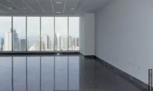 Furnished Office Rental in Torre Bicsa, Avenida Balboa