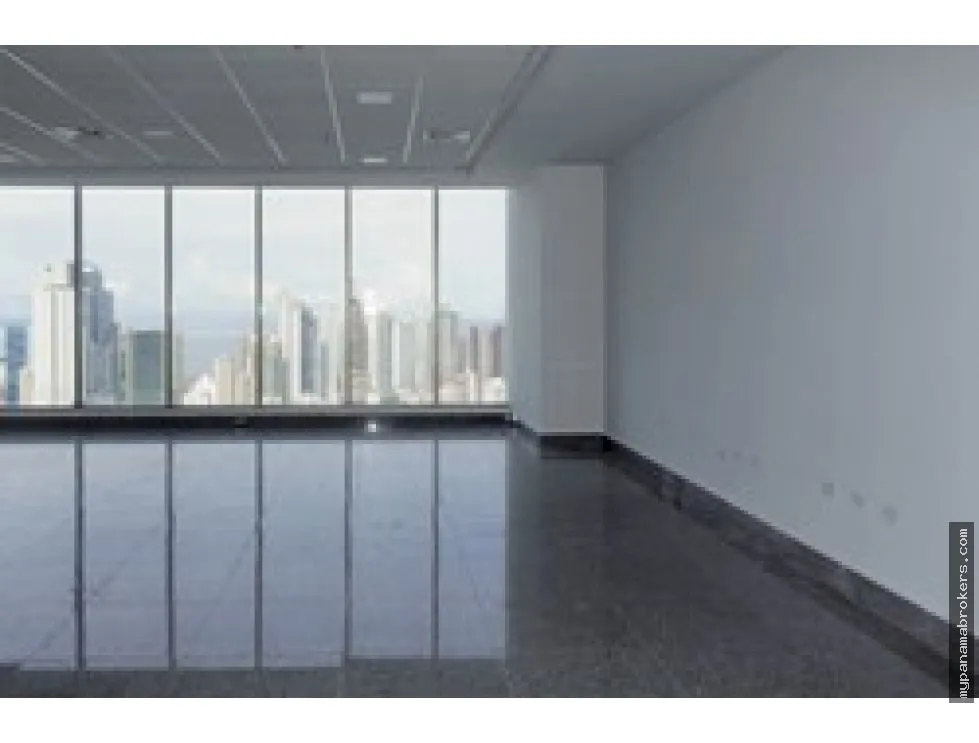 Furnished Office Rental in Torre Bicsa, Avenida Balboa