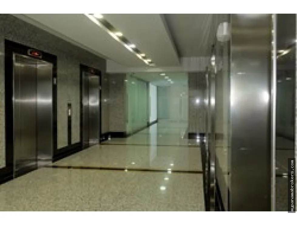 Furnished Office Rental in Torre Bicsa, Avenida Balboa
