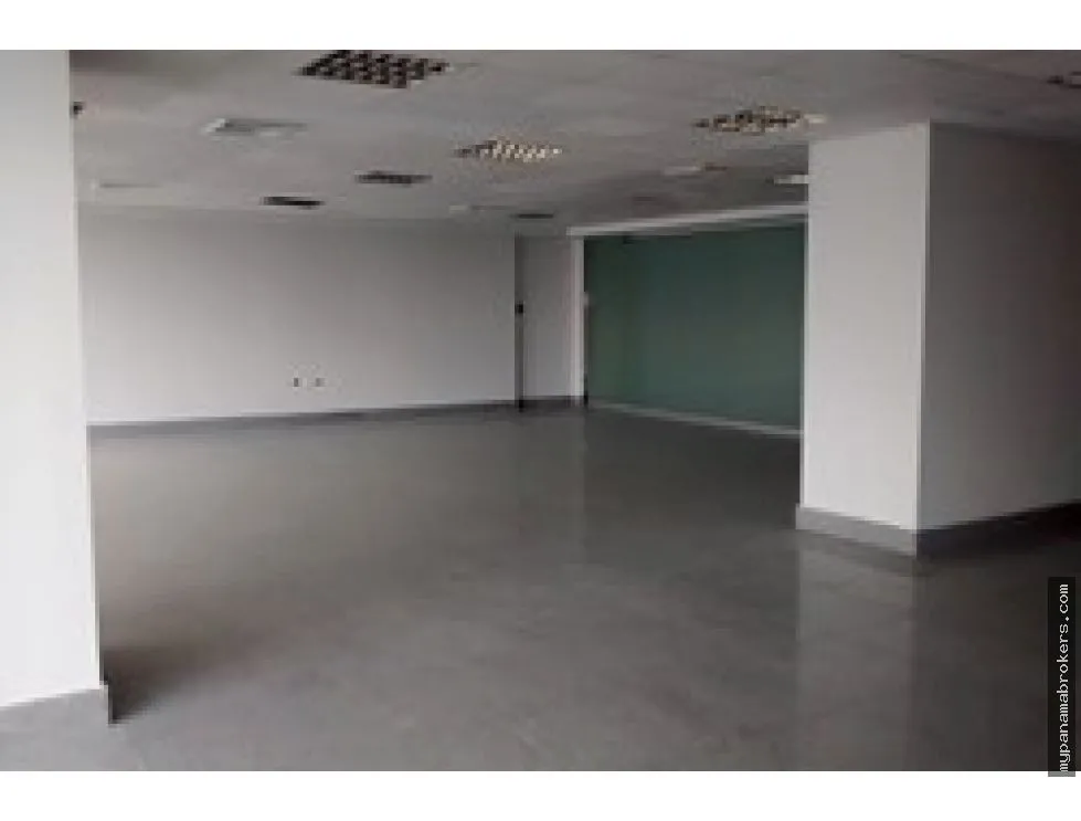 Furnished Office Rental in Torre Bicsa, Avenida Balboa
