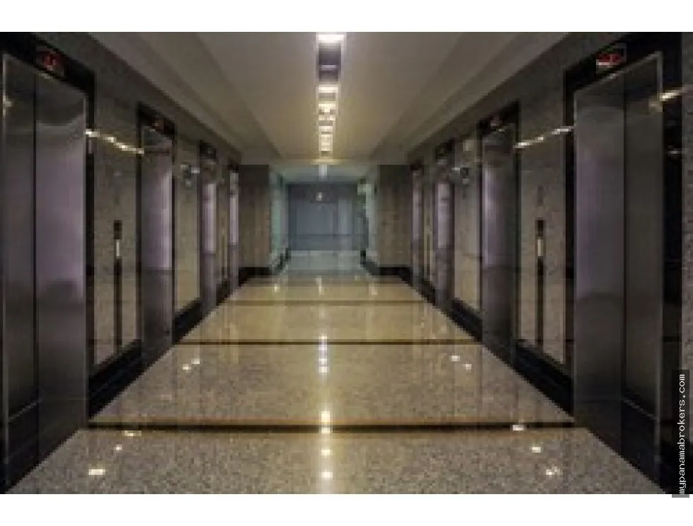 Furnished Office Rental in Torre Bicsa, Avenida Balboa
