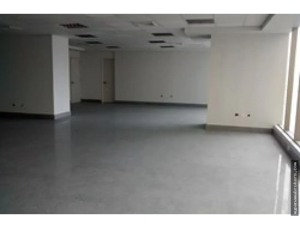 Furnished Office Rental in Torre Bicsa, Avenida Balboa