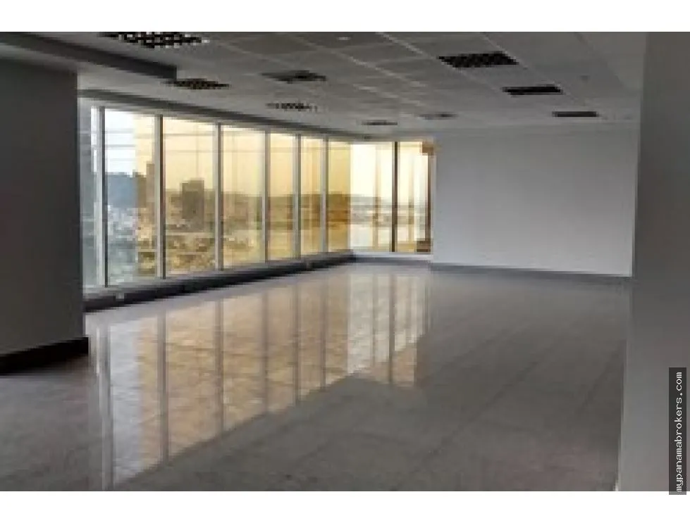 Furnished Office Rental in Torre Bicsa, Avenida Balboa