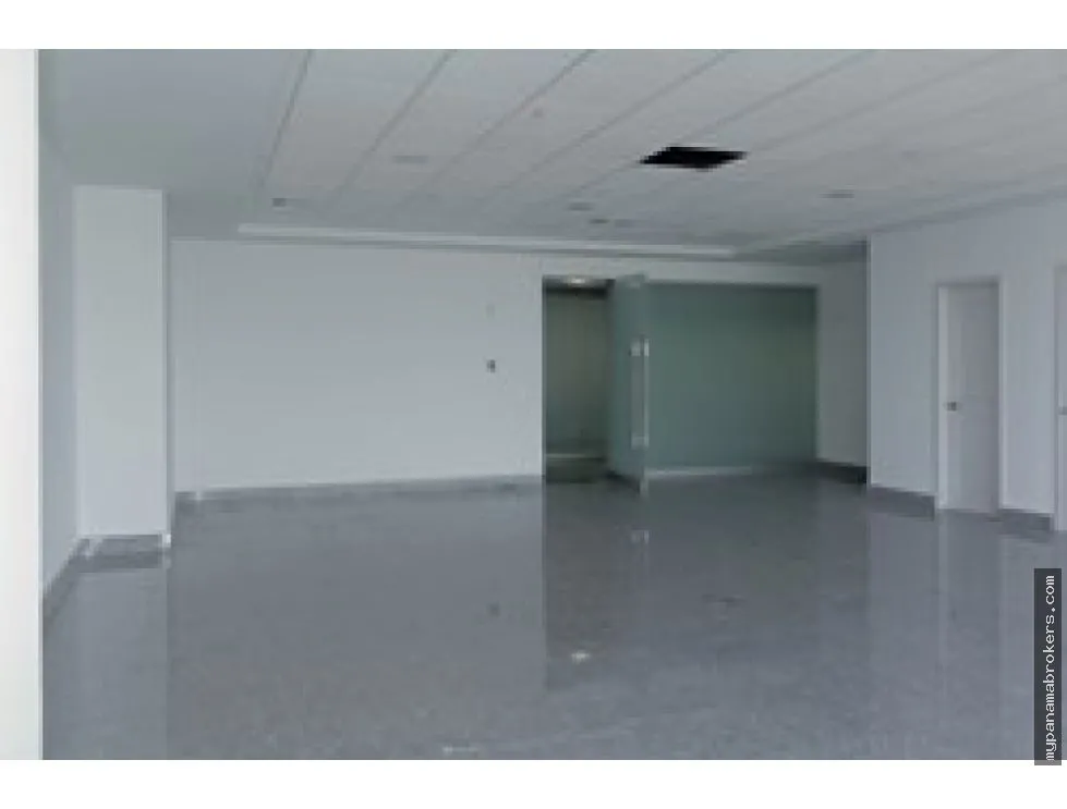 Furnished Office Rental in Torre Bicsa, Avenida Balboa