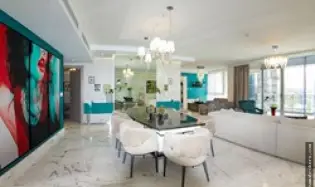 Venta de apartamento en PH Regalia, Costa del este
