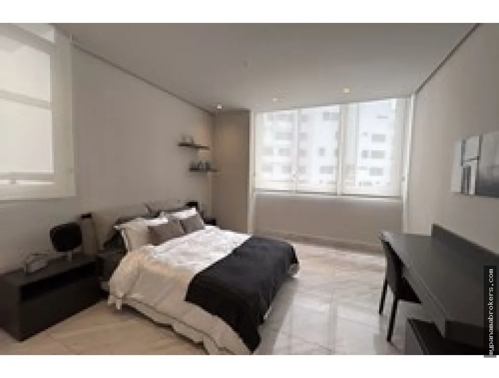 Venta de apartamento amoblado en PH The Towers, San Francisco