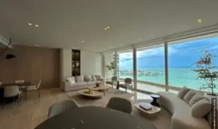 Sale of Fully Furnished Apartment in PH The Towers, San Francisco