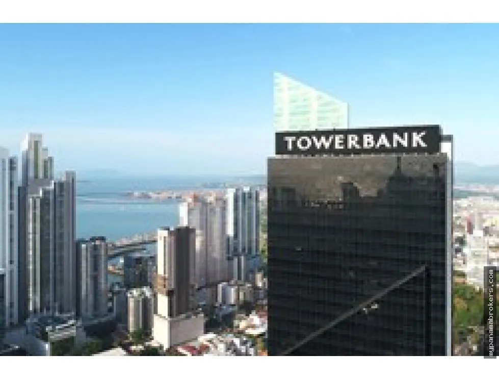 Furnished Office Rental at Towerbank, Bella Vista