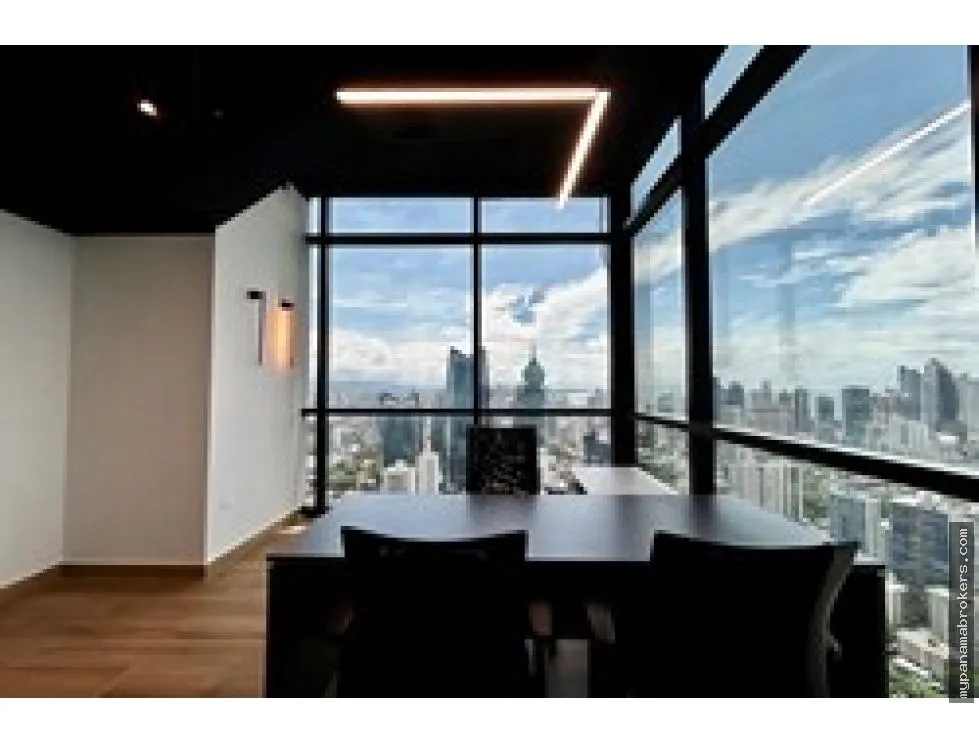 Furnished Office Rental at Towerbank, Bella Vista