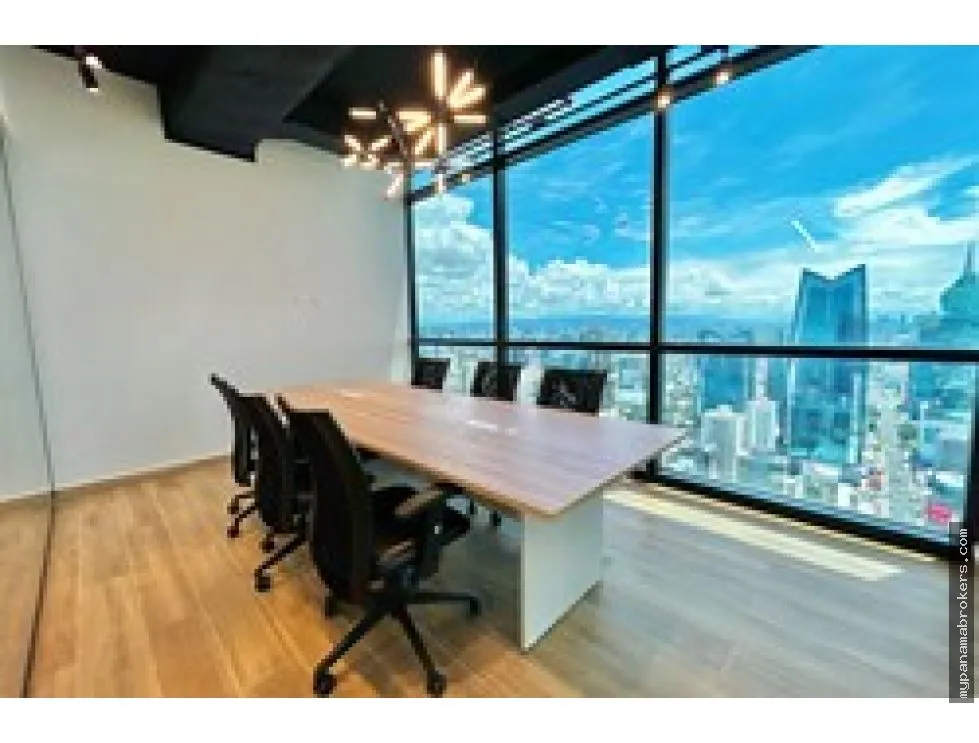 Furnished Office Rental at Towerbank, Bella Vista