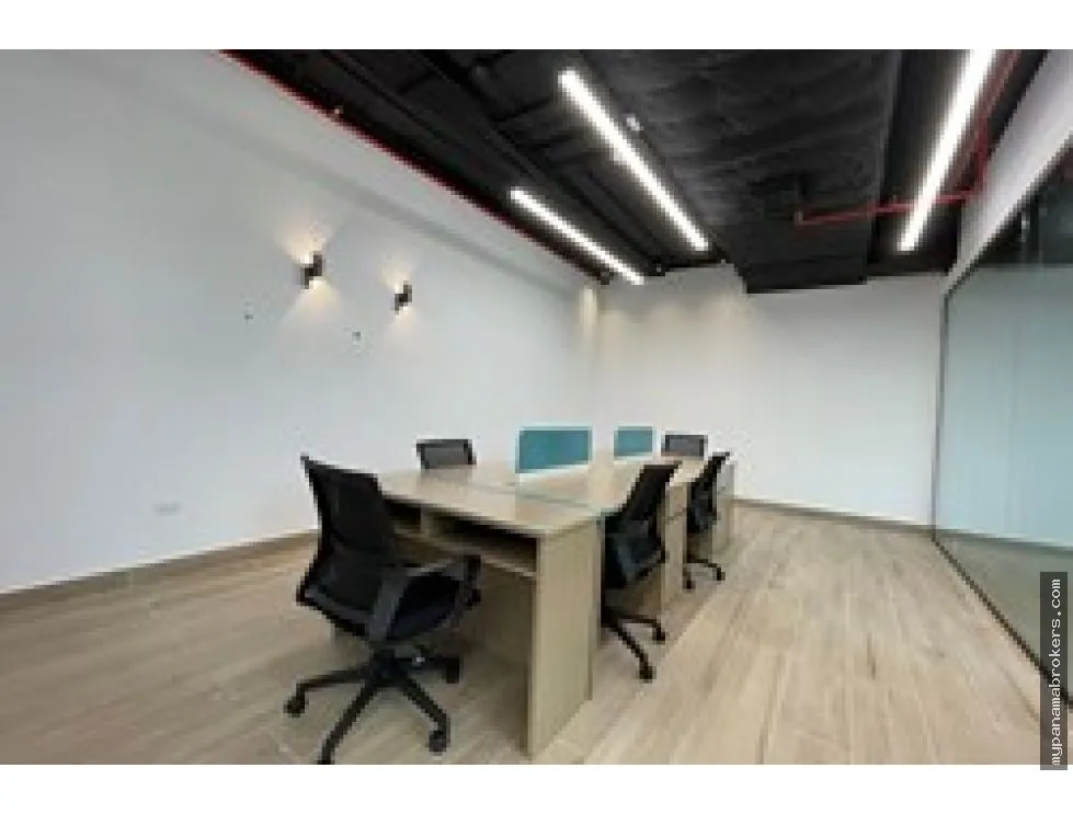 Furnished Office Rental at Towerbank, Bella Vista