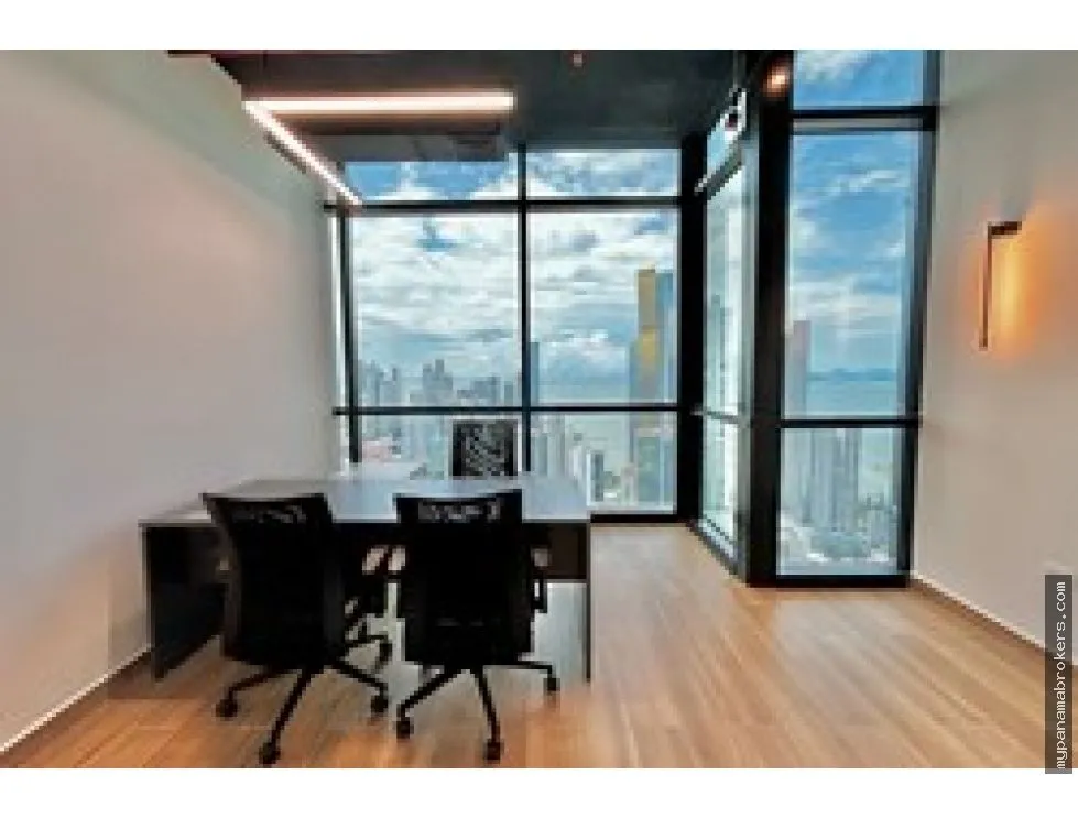 Furnished Office Rental at Towerbank, Bella Vista